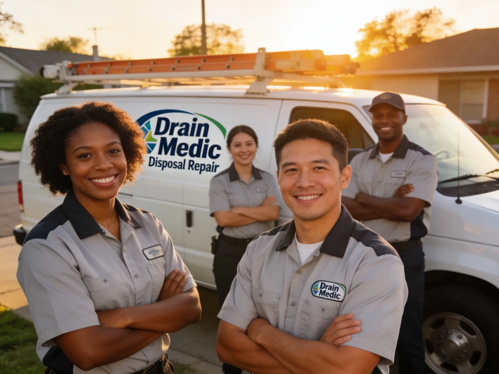Garbage Disposal Repair company in Clara City, MN