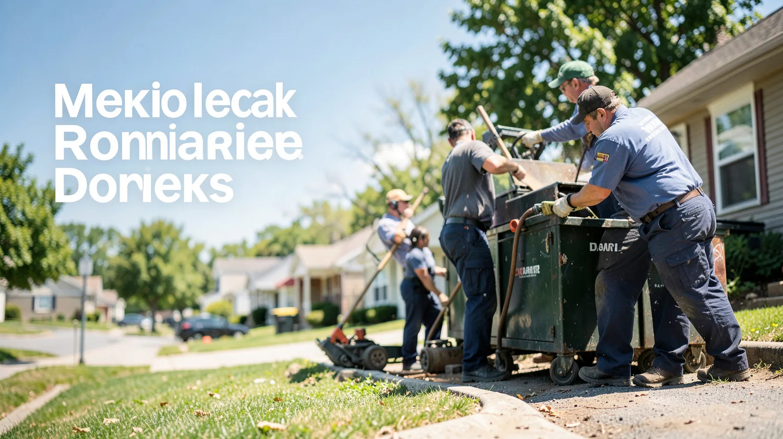Garbage Disposal Repair in Clara City, MN near me
